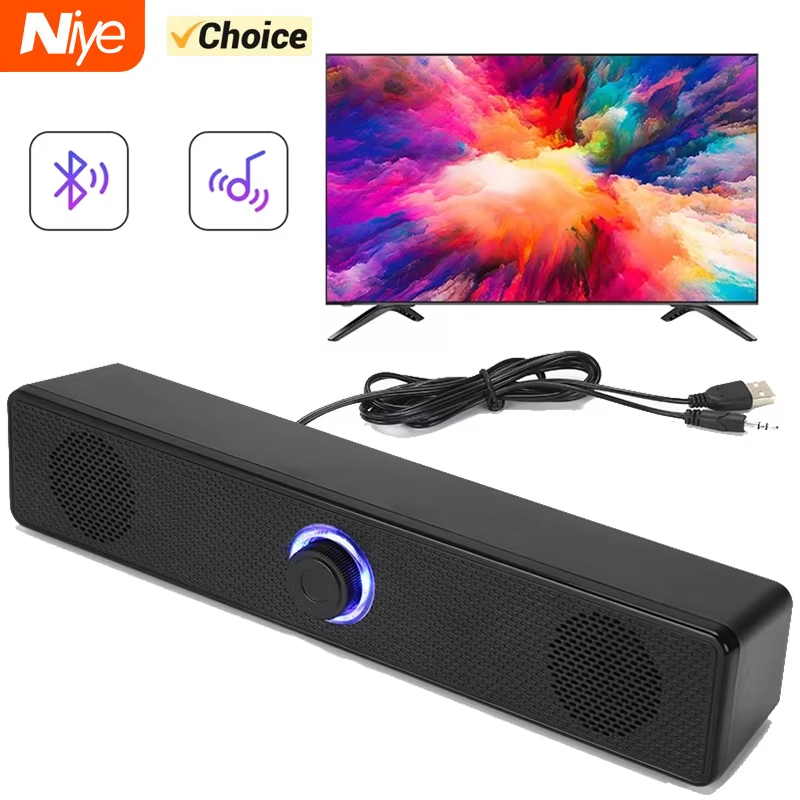 Home Cinema Tv - Barre de son Bluetooth pour home