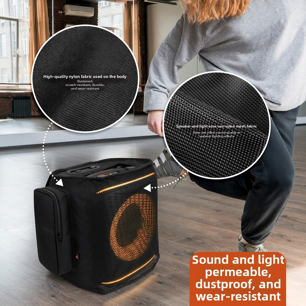 Home Cinema Jbl - Housse anti-poussière Portable en Nylon pour