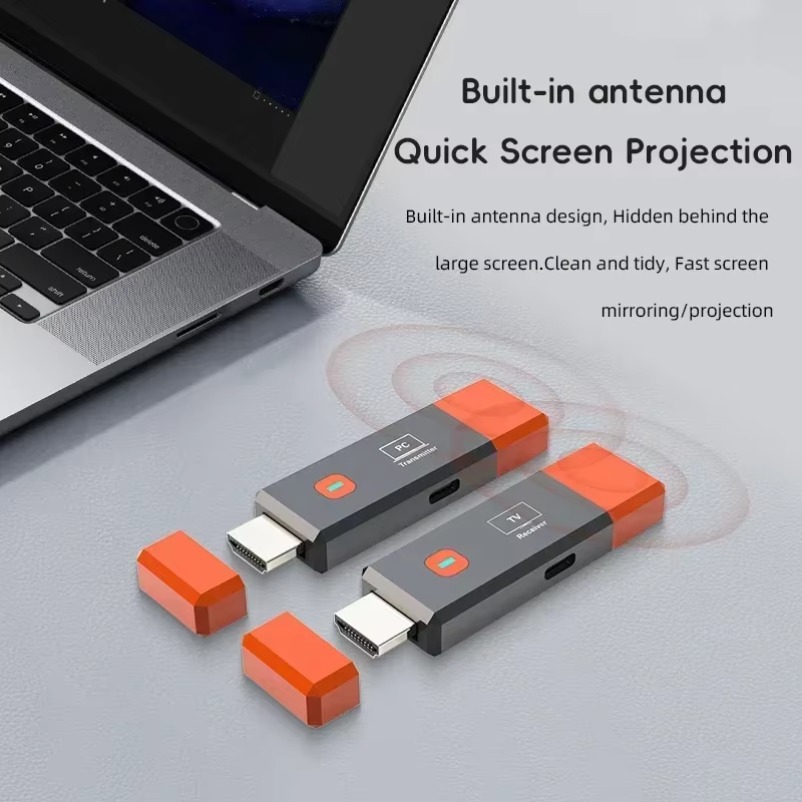 Adaptateur vidéo sans fil Comp - Home Cinema Wireless avis et prix