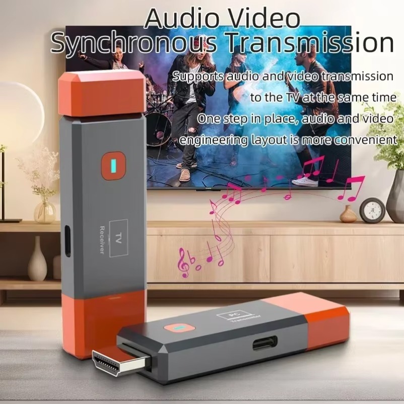 Adaptateur vidéo sans fil Comp - Home Cinema Wireless avis et prix