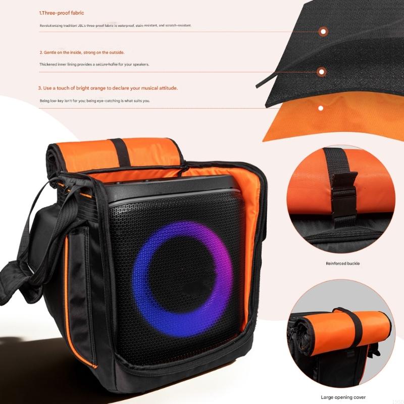 Étui de transport en nylon pou - Home Cinema Jbl avis et prix