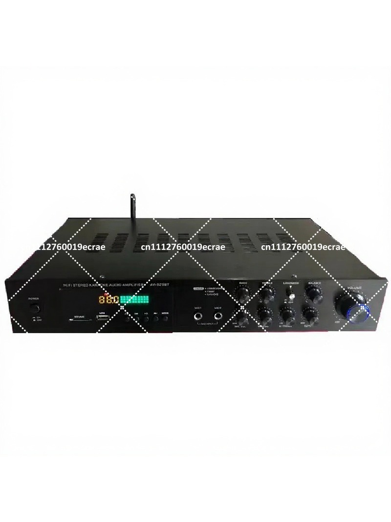 Amplificateur stéréo HiFi 5 ca - Audio Home Cinema avis et prix