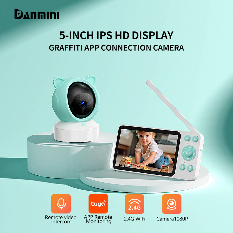 Danmini TUYA App contrôle bébé - Home Cinema Wireless avis et prix