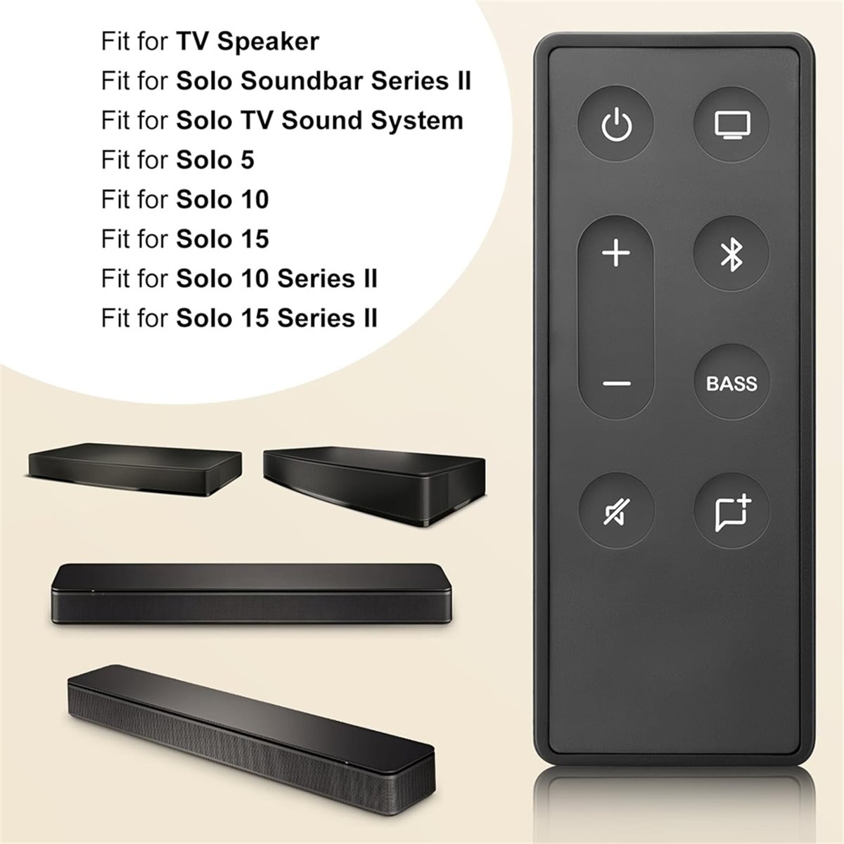 Télécommande de remplacement A - Home Cinema Tv avis et prix