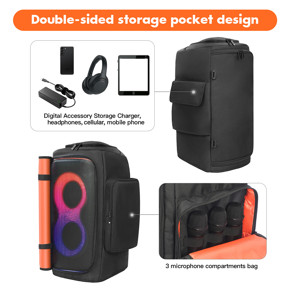 Étui de transport pour haut-pa - Home Cinema Jbl avis et prix