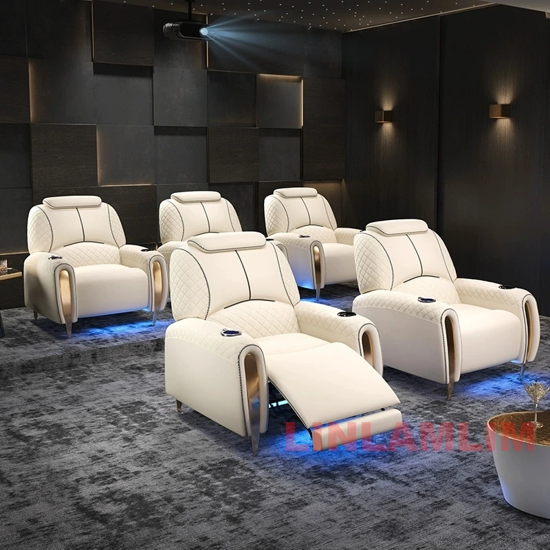 Canapé de salon de théâtre inc - Home Cinema Chairs avis et prix