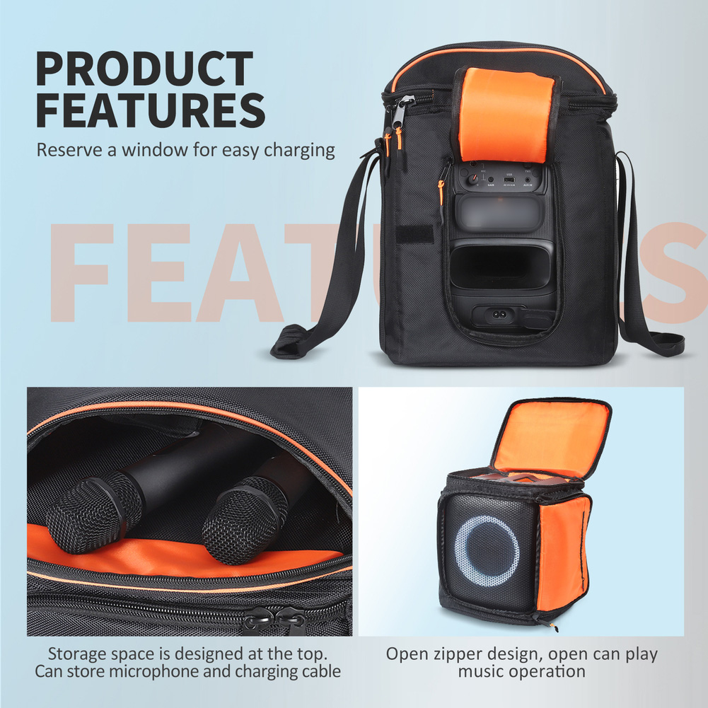 Sac de rangement pour haut-par - Home Cinema Jbl avis et prix